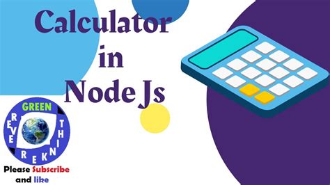 Basic Calculator In Node Js