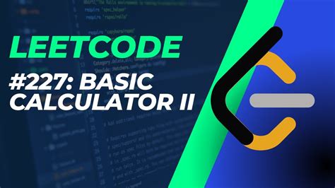 Basic Calculator Leetcode Python