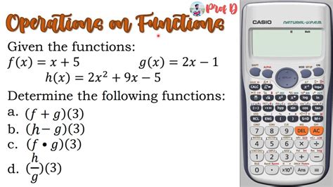 Basic Calculator Operation