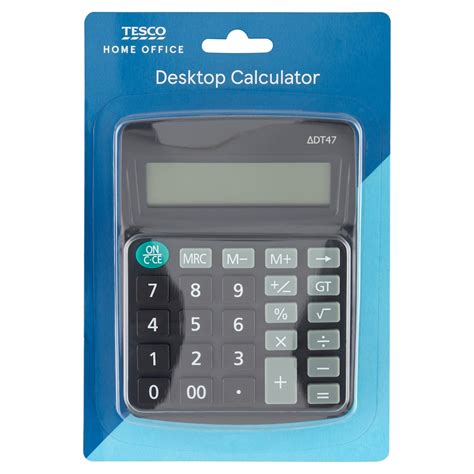 Basic Calculator Tesco