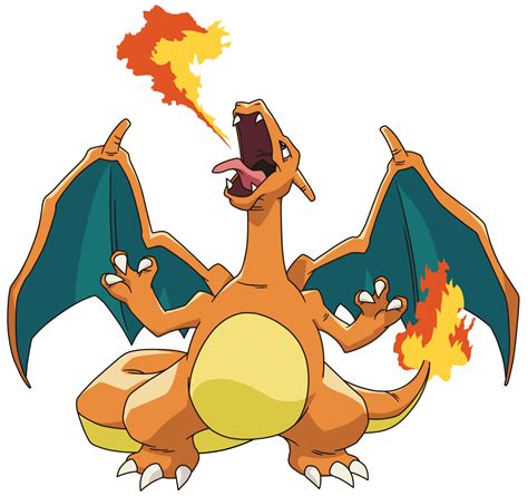 Basic Charizard Xy17