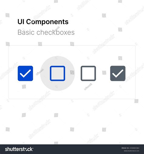 Basic Checkboxes