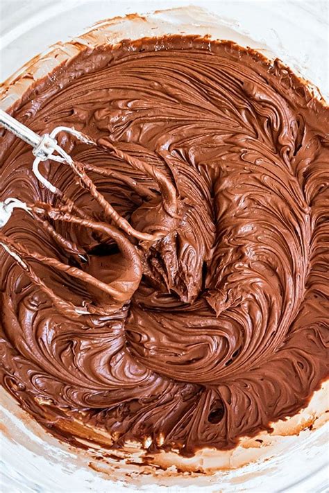 One Minute Easy Chocolate Frosting KeepRecipes Your Universal Recipe Box