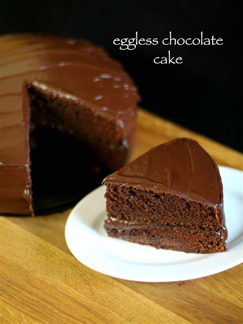 Eggless Chocolate Sponge Cake No Butter,One Bowl Easy Cake Recipes Recipe Cake recipe for