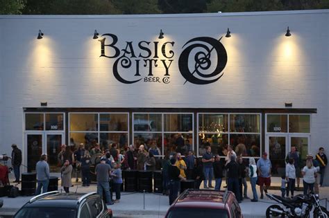 basic city brewery events