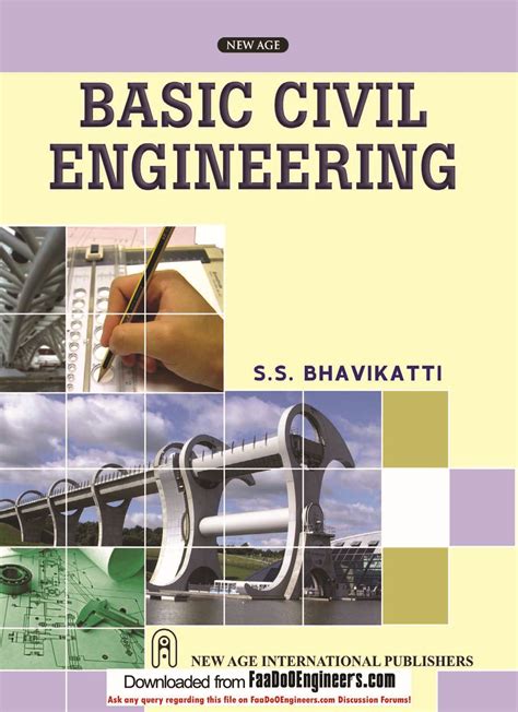 basic civil engineering book pdf download