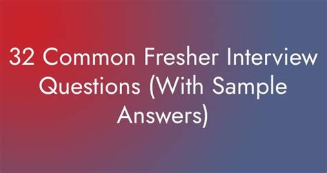 basic coding interview questions for freshers