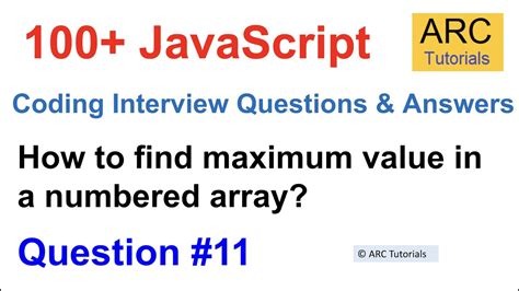 basic coding interview questions in javascript