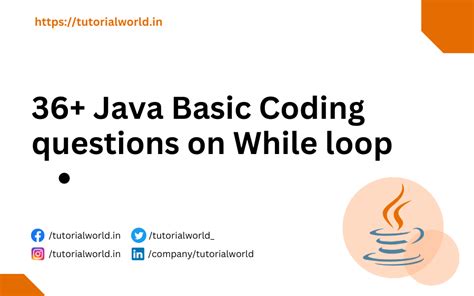 basic coding problems in java