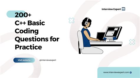 basic coding questions for interview c++