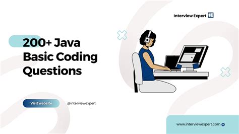 basic coding questions for interview in java