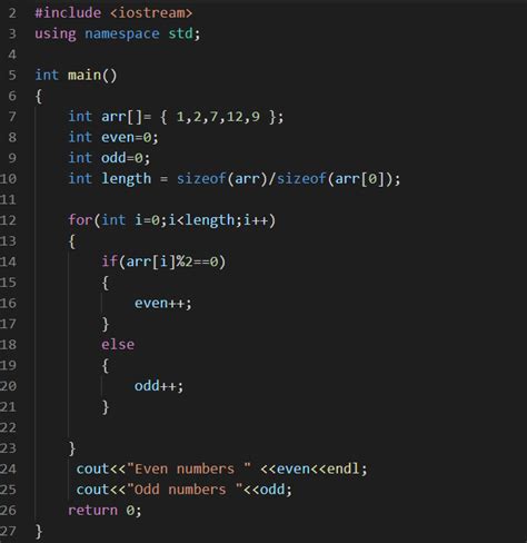 basic coding questions in cpp