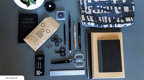 Basic College School Supplies