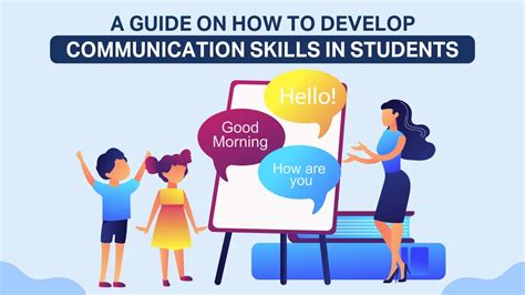 basic communication skills for students