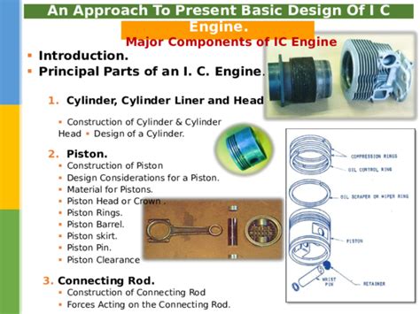 Basic Components Of Ic Engine Pdf