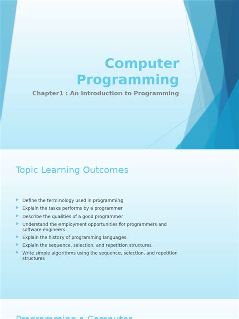 basic computer programming pdf download
