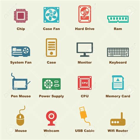 basic computer terminology pdf