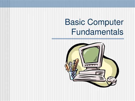 basic computer topics pdf