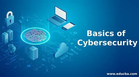 basic concepts of cyber security