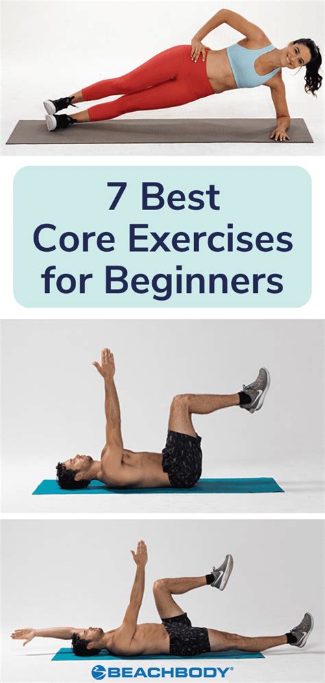 Basic Core Exercises  Strengthen Your Core And Improve Your Health