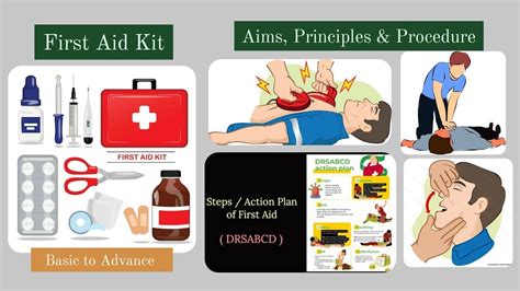 basic definition of first aid