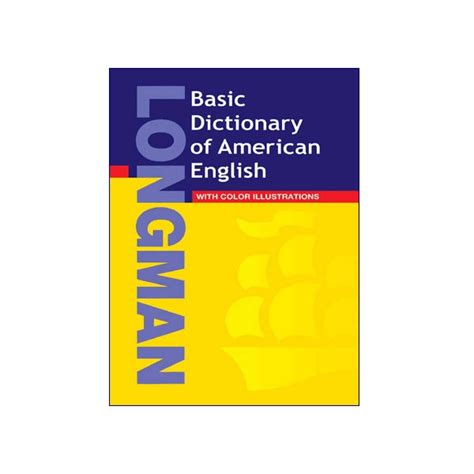 basic dictionary of american english