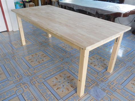 Basic Dining Table