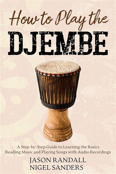Basic Djembe Technique