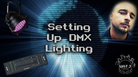 Basic Dmx Lighting Setup