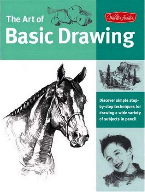 Basic Drawing Learning Book Pdf