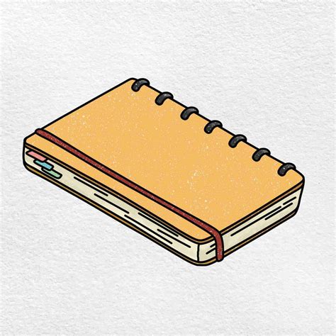 Basic Drawing Notebook