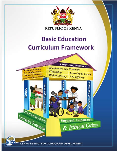 basic education curriculum framework 2019