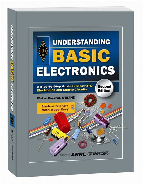 Basic Electronics Books For Beginners