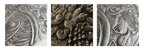 Basic Embossing Techniques