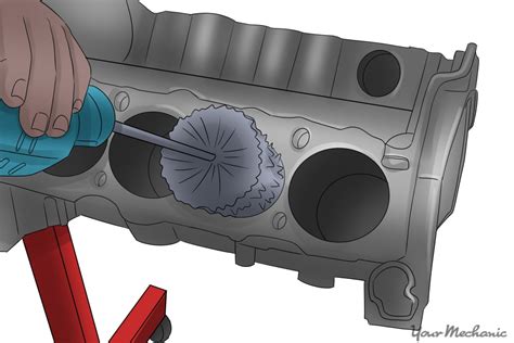 Basic Engine Rebuild