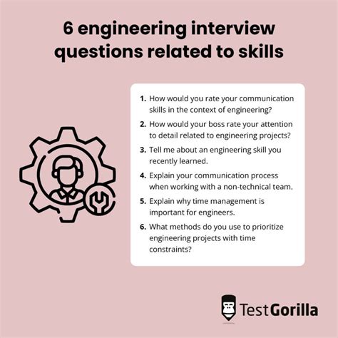 basic engineering interview questions