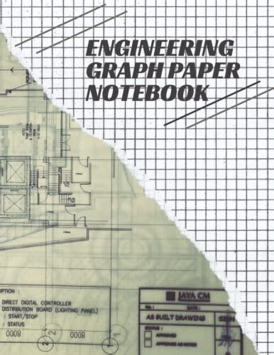 Basic Engineering Notebook Graph Paper