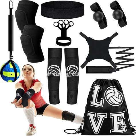Basic Equipment In Volleyball