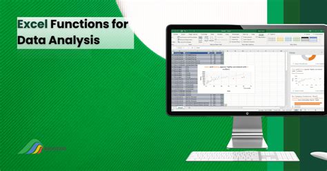 basic excel function for data analysis