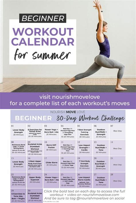 Basic Exercise Routine For Beginners