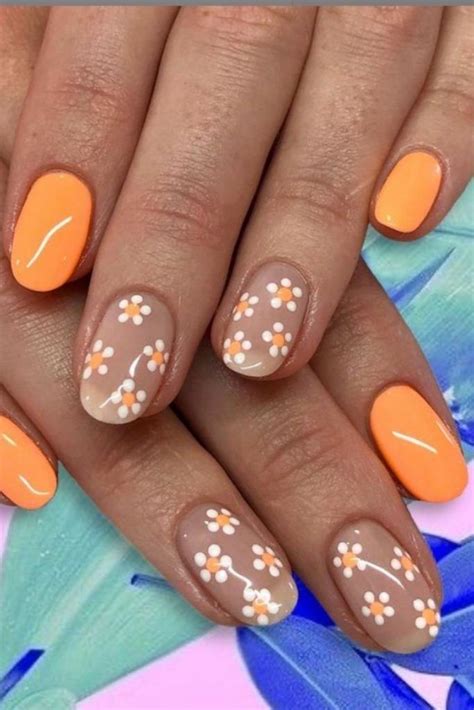 Basic Flower Nail Designs: A Step-by-Step Guide for Beginners