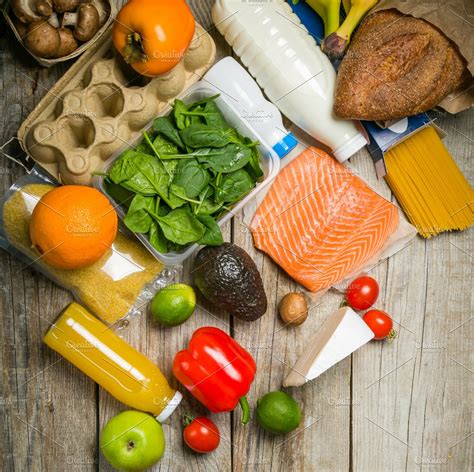 Basic Food Necessities