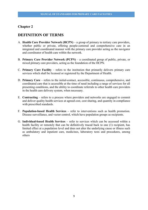 Basic Foundation Of Hcpn