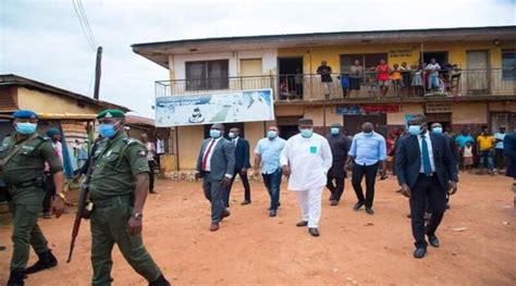 Basic Foundation Secondary School Emene