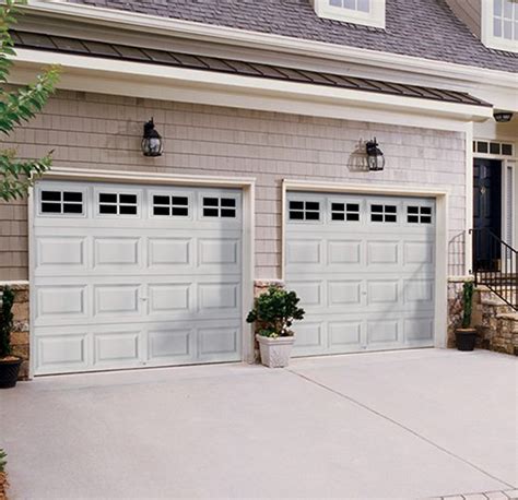 basic garage door prices