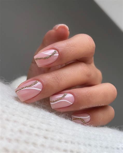 basic gel nail designs