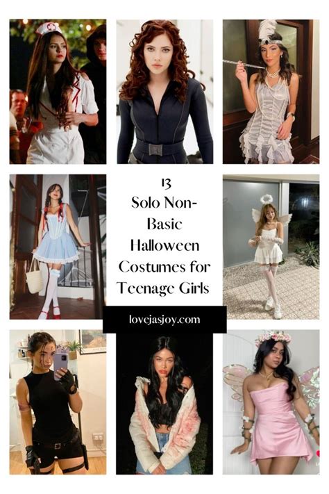 Basic Girl Costumes