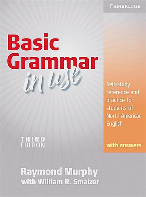Unlock Linguistic Mastery with the Power-Packed <b>Basic Grammar in Use 3rd Edition PDF</b>: Navigating Grammar