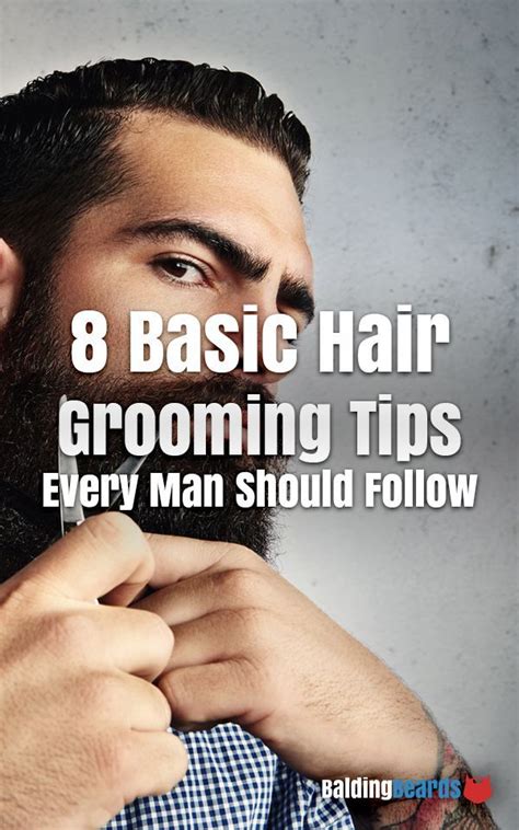 Basic Grooming Tips