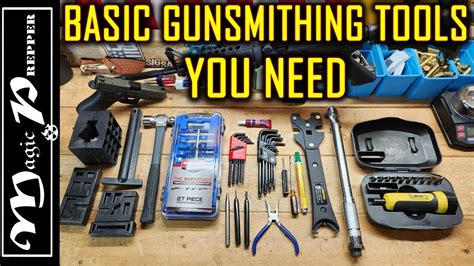 Basic Gunsmithing